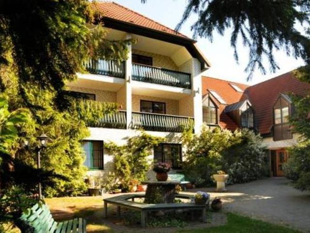 Hotel An den Bleichen – Hotel, Stralsund