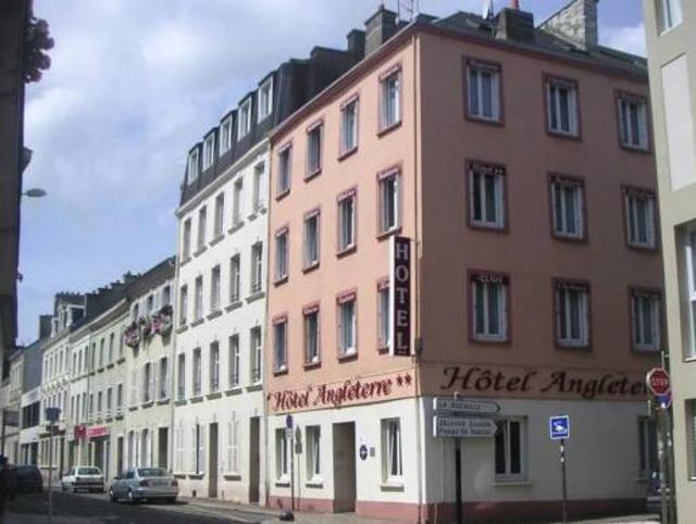Hotel Angleterre – Hotel, Cherbourg-Octeville