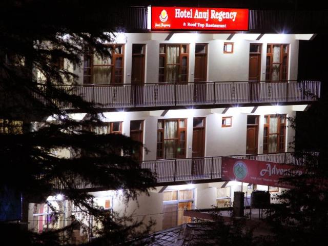 Hotel Anuj Regency – Hotel, Dharamsala
