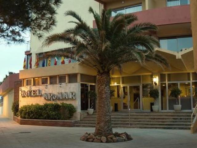 Hotel Aromar – Hotel, Platja d'Aro