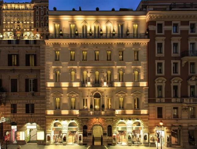 Hotel Artemide – Hotel, Rome