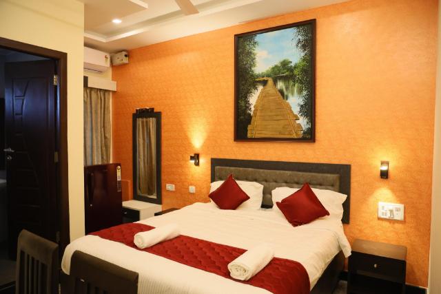 Hotel Ashlesh – Hotel, Manipal