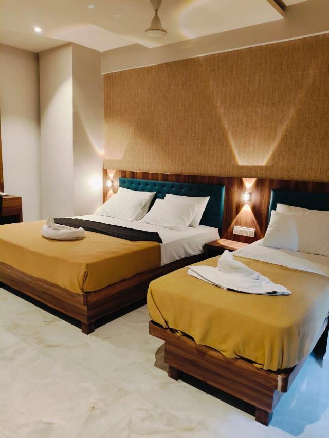 Hotel Ashraya – Hotel, Badlapur