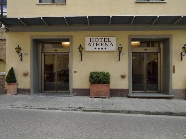 Hotel Athena – Hotel, Siena