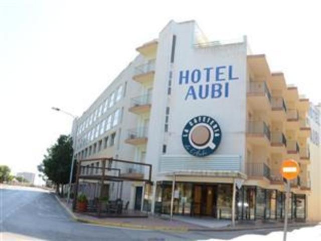 Hotel Aubi – Hotel, Sant Antoni de Calonge