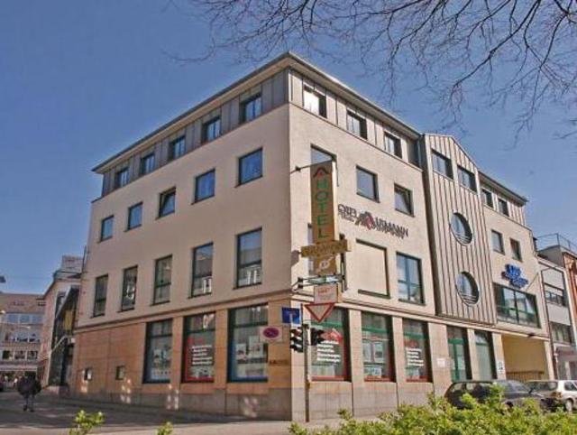 Hotel Aulmann – Hotel, Trier
