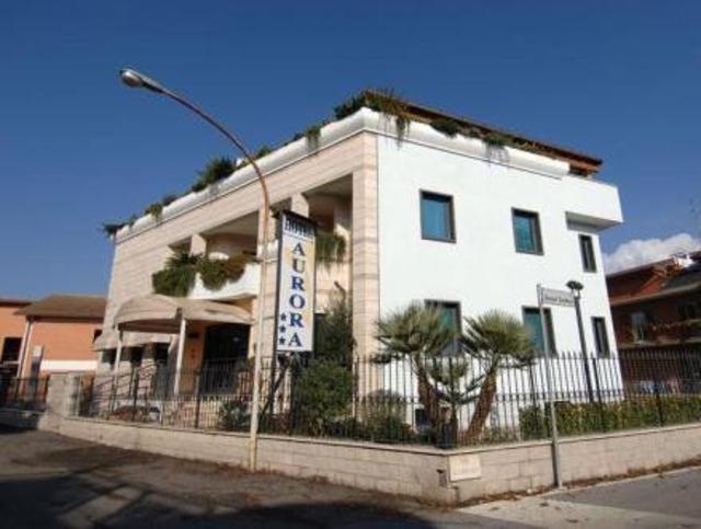 Hotel Aurora – Hotel, Tivoli