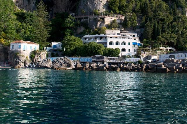 Hotel Aurora – Hotel, Amalfi