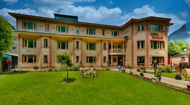 Hotel Baisaran Pahalgam – Hotel, Pahalgam