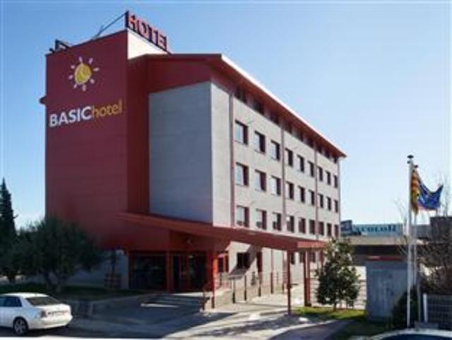Hotel Basic – Hotel, Vilafranca del Penedes