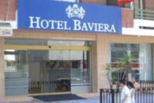 Hotel Baviera – Hotel, Marbella