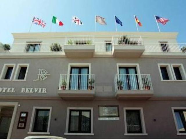 Hotel Belvir – Hotel, Villasimius