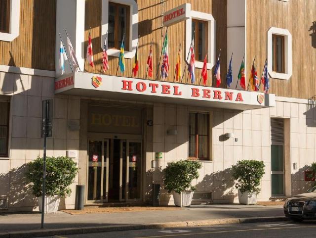 Hotel Berna – Hotel, Milan