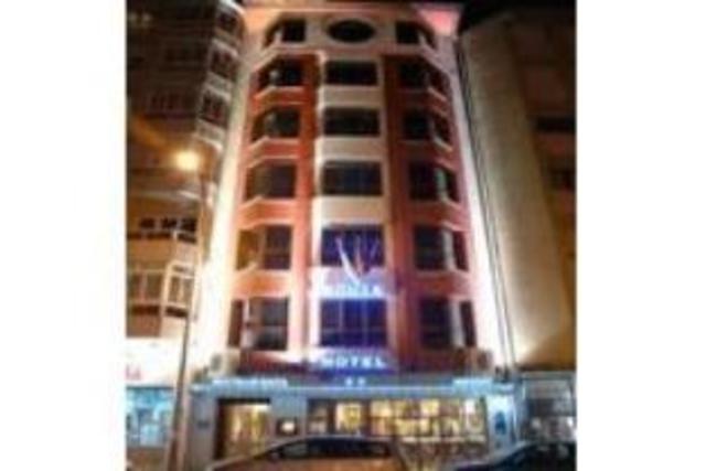 Hotel Bouza – Hotel, Ribadeo