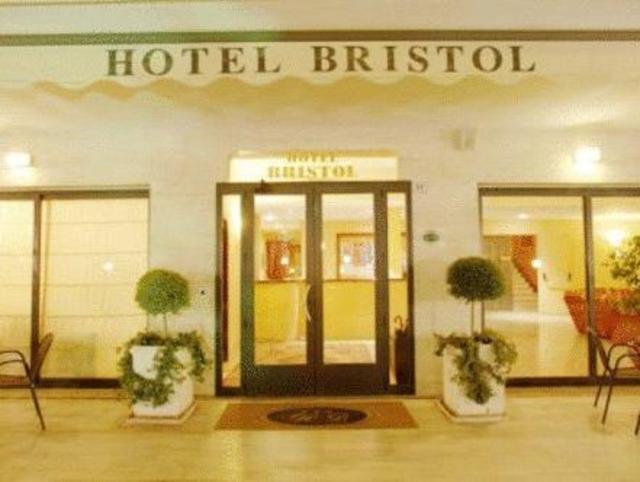 Hotel Bristol – Hotel, Alassio