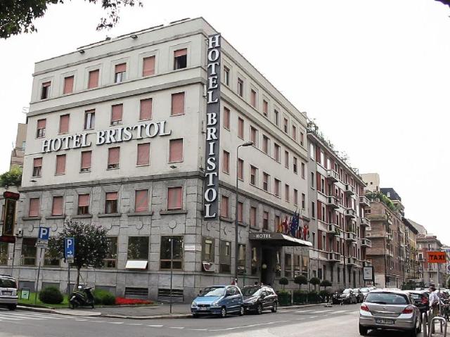 Hotel Bristol – Hotel, Milan