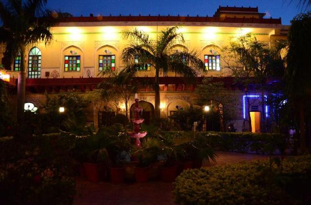 Hotel Burja – Hotel, Alwar