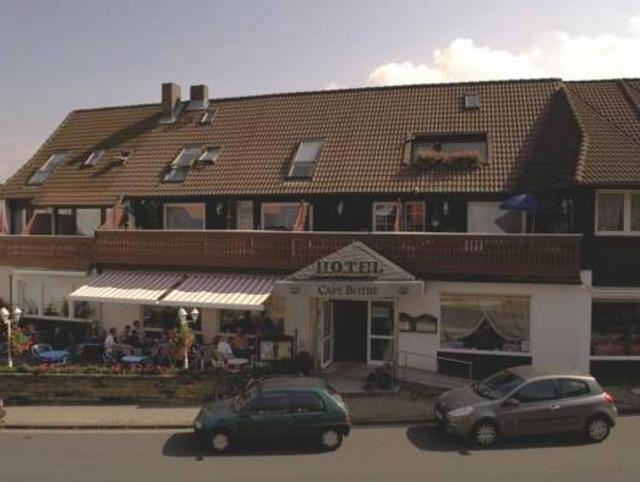 Hotel Cafe Bothe – Hotel, Langelsheim