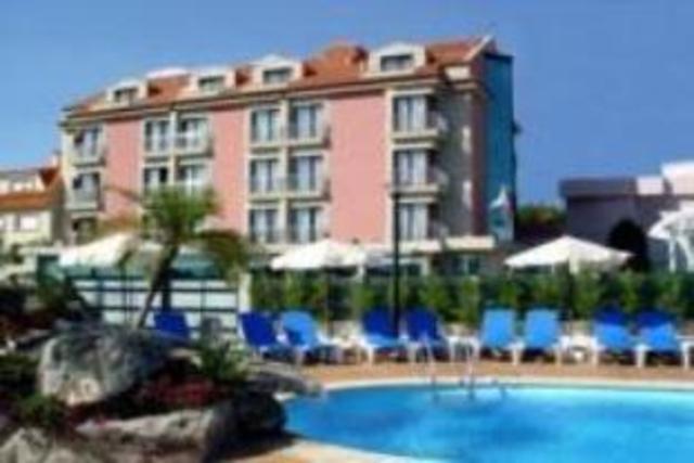 Hotel Canelas – Hotel, Sanxenxo
