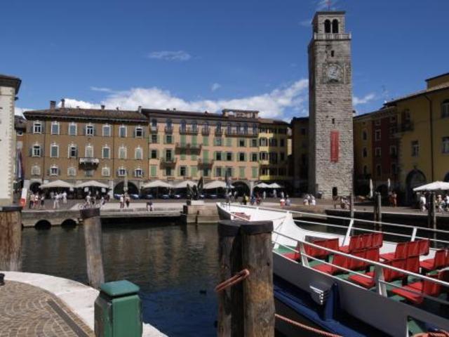 Hotel Centrale – Hotel, Riva Del Garda