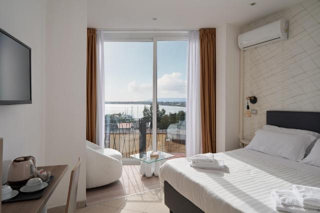 hotel Centrale – Hotel, Syracuse