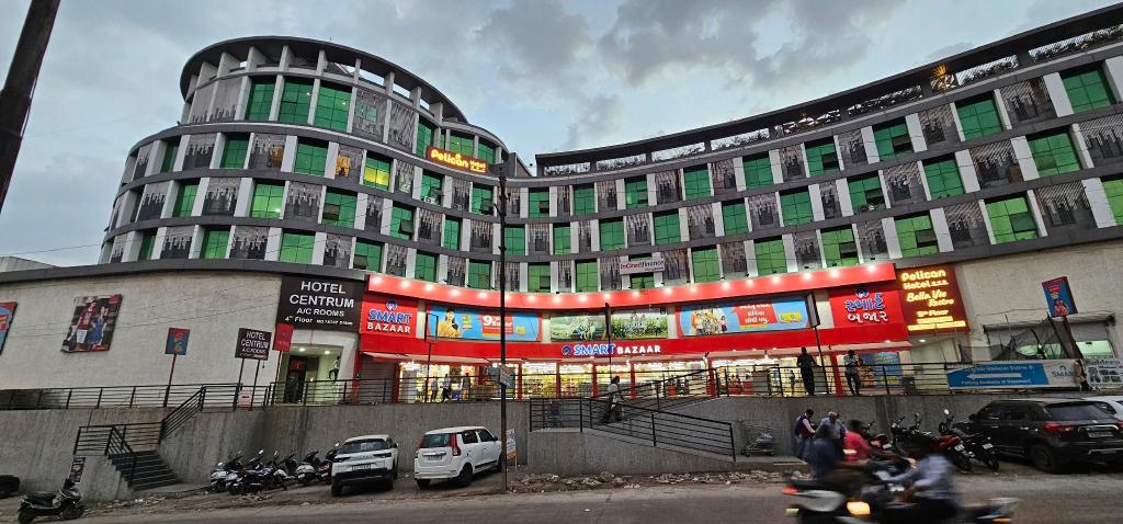 Hotel Centrum, Hotel – Surendranagar (Foto 1)