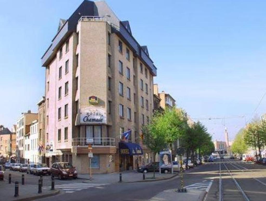 Best Western Hotel Chamade, Hotel – Gandawa (Gent) (zdjęcie 1)