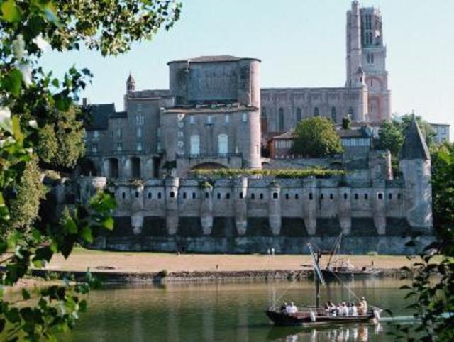 Hotel Chiffre – Hotel, Albi