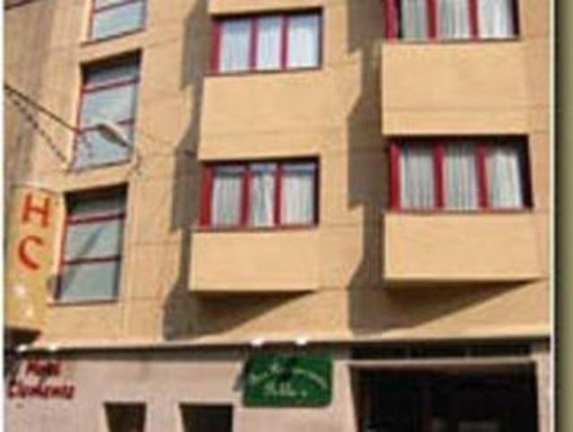 Hotel Clemente – Hotel, Barbastro