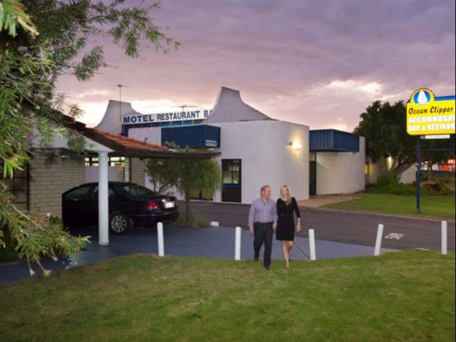 Hotel Clipper – Motel, Rockingham