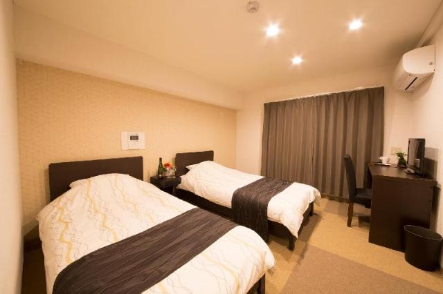 Hotel Cocode Plus, Hotel – Osaka (foto 2)