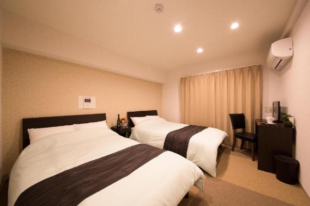 Hotel Cocode Plus, Hotel – Osaka (foto 4)
