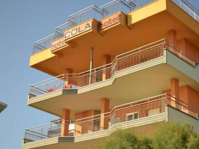 Hotel Cola Frontemare – Hotel, Bellaria-Igea Marina