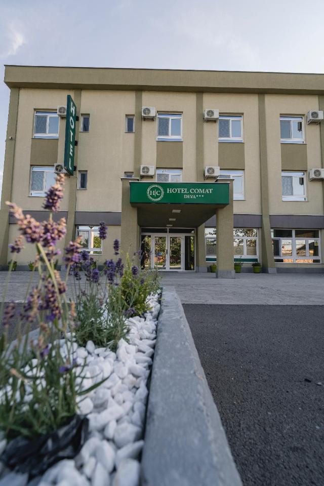 HOTEL COMAT *** DEVA – Hotel, Deva