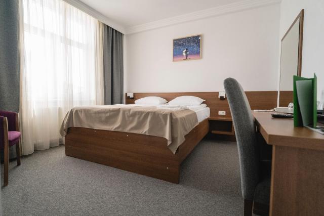 HOTEL COMAT *** DEVA, Hotel – Deva (foto 2)