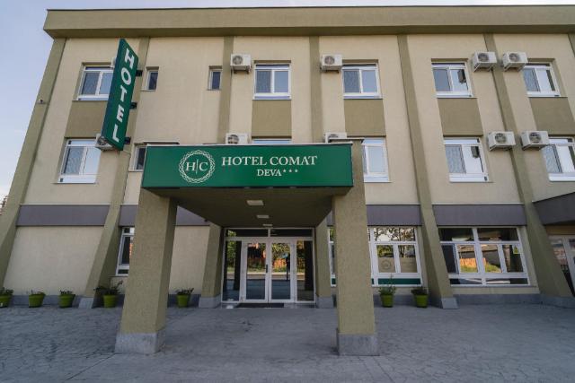 HOTEL COMAT *** DEVA, Hotel – Deva (foto 3)
