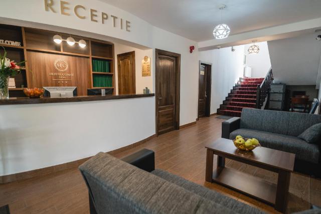 HOTEL COMAT *** DEVA, Hotel – Deva (foto 4)