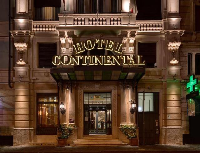 Hotel Continental – Hotel, Prè