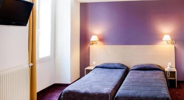 Hotel Continental – Hotel, Lourdes