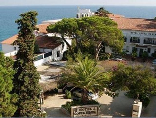 Hotel Costa Brava – Hotel, Platja d'Aro