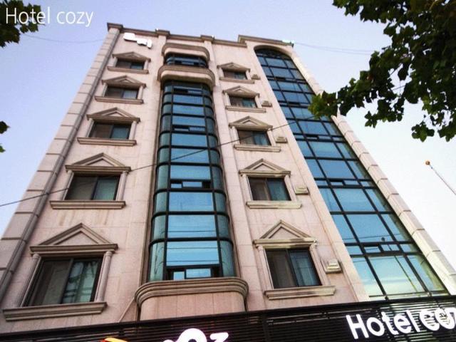 Hotel Cozy – Hotel, Chuncheon-si