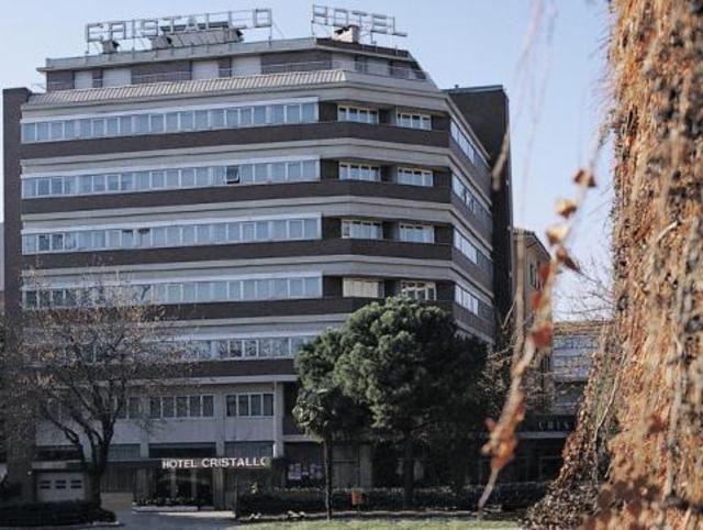Hotel Cristallo – Hotel, Udine