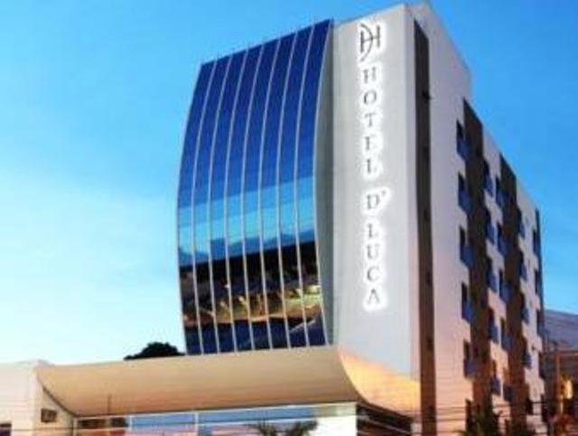 Hotel D'Luca – Hotel, Cuiaba