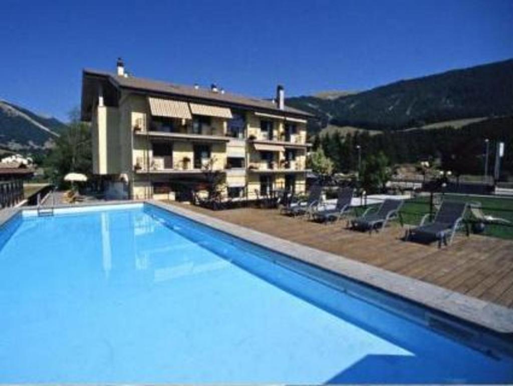 Hotel Daniel, Hotel – Pescasseroli (Foto 1)