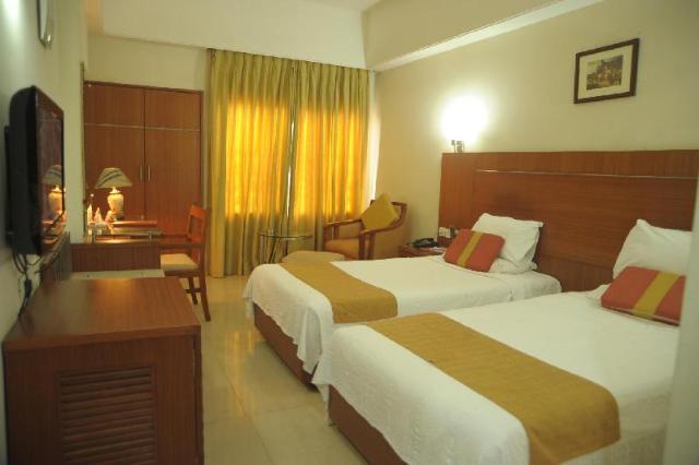 Hotel Daspalla – Hotel, Visakhapatnam