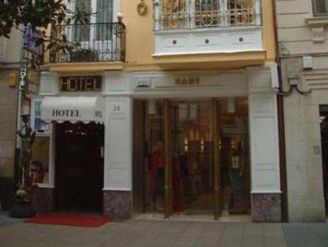 Hotel Dato – Hotel, Vitoria