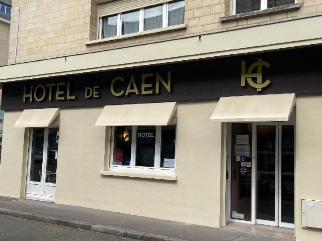 Hotel De Caen – Hotel, Caen