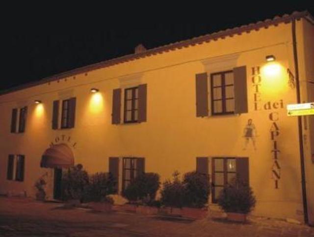 Hotel Dei Capitani – Hotel, Montalcino