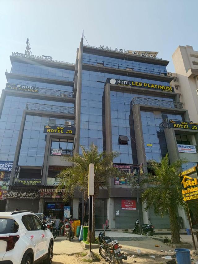 Hotel Dev Palace – Hotel, Naroda