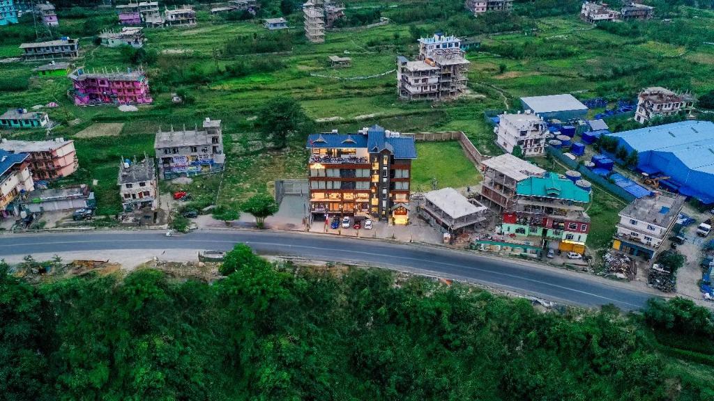 Hotel Devdhara, Hotel – Rampur Bushahr (foto 1)